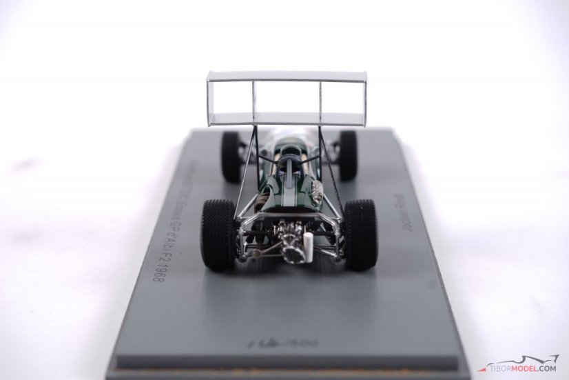 Brabham BT23C - J. Rindt (1968), F2 series, 1:43 Spark