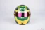 Oscar Piastri 2026 Australian GP mini helmet, McLaren, 1:2 Bell