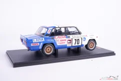Lada 2105 VFTS, Tumalevičius/Videika (1986), Rally 1000 jezer, 1:18 Ixo