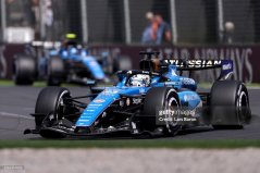 Williams FW48 - Alex Albon (2026), Ausztrál Nagydíj, 1:43 Minichamps