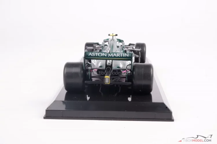 Aston Martin AMR21 - Sebastian Vettel (2021), 1:24 Premium Collectibles