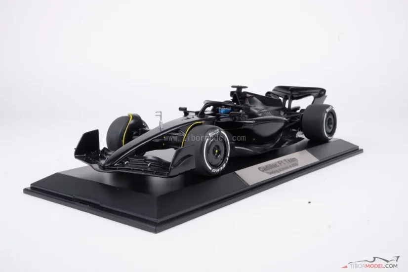 Cadillac F1 Team - Sergio Perez (2025) testing Imola, 1:18