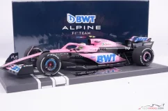Alpine A523 - Pierre Gasly (2023), Bahreini Nagydíj, 1:18 Minichamps