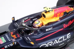 Red Bull RB20 - Sergio Perez (2024), 1:18 Spark