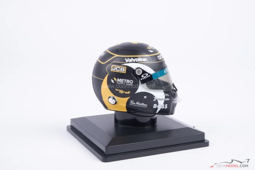 Lance Stroll 2024, VC Kanady, Aston Martin prilba, 1:5 Spark