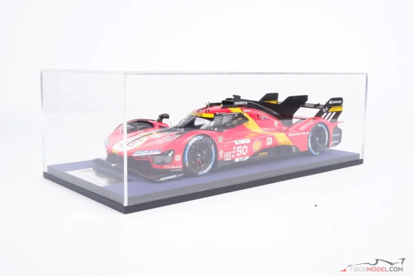Ferrari 499P - #50, Le Mans 24h (2023), 1:18 Looksmart