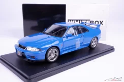 Nissan Skyline GT-R (R-33), 1:24 Whitebox