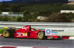 Ferrari 412 T2 - Michael Schumacher (1995), Estoril Test, 1:18 GP Replicas