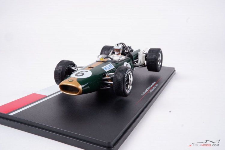 Brabham BT20 - Denny Hulme (1966), 1:18 MCG