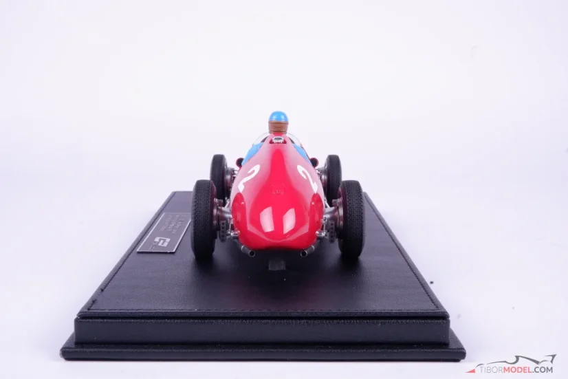 Ferrari 375 - Alberto Ascari (1951), Víťaz Taliansko, 1:18 GP Replicas