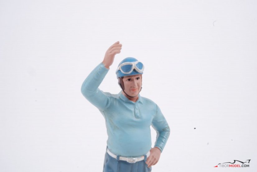 Figúrka Alberto Ascari, 1:18 American Diorama