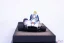 Diorama Williams FW16 - A. Senna přežije nehodu v Imole 1994, 1:18