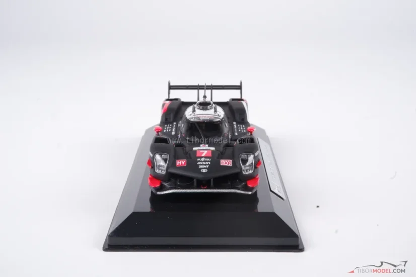 Toyota GR010 Hypercar č.7 (2024), 1:43 Bburago