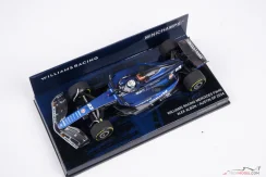 Williams FW46 - Alex Albon (2024), Amerikai Nagydíj, 1:43 Minichamps