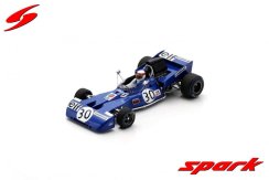 Tyrell 003 - Jackie Stewart (1971), Olasz Nagydíj, 1:43 Spark