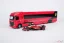 Iveco S-Way 570 - csapat kamion Scuderia Ferrari 2024, 1:43 Bburago