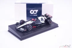 AlphaTauri AT04 - Nyck de Vries (2023), 1:64 Spark