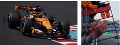McLaren MCL40 - Oscar Piastri (2026), VC Japonska, 1:43 Spark