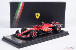 Ferrari SF-24 - Carlos Sainz (2024), Australian GP, 1:43 Looksmart