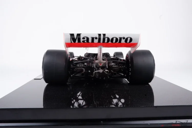 McLaren M23D - James Hunt (1976), Majster sveta, 1:8 Entex