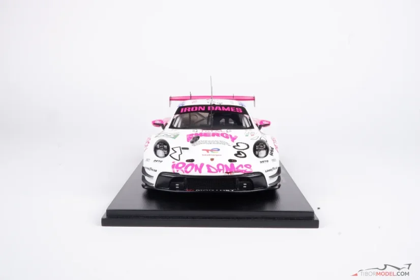 Porsche 911 GT3 R - Martin/Frey/Bovy (2025), Le Mans, 1:18 Spark