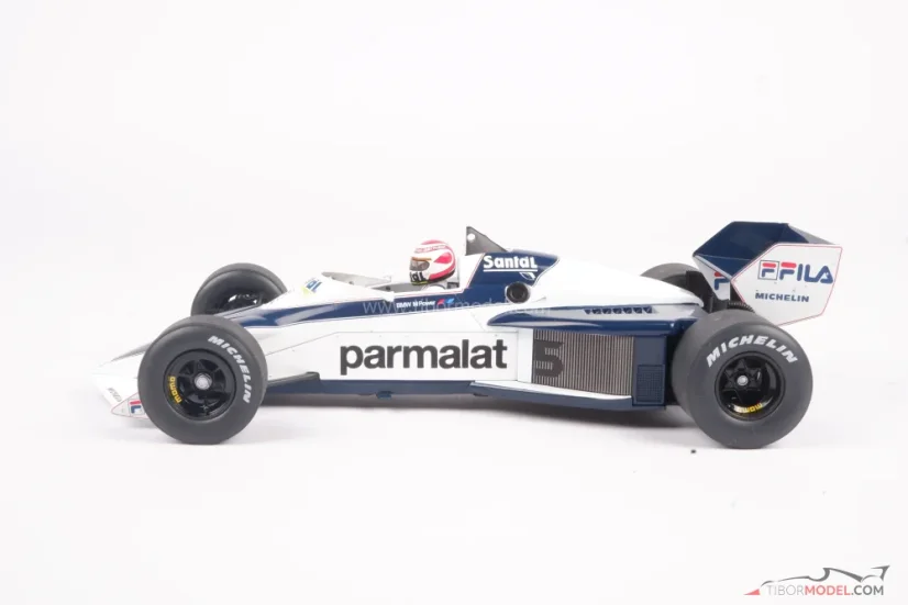 Brabham BT52 - Nelson Piquet (1983), Majster sveta, 1:18 MCG