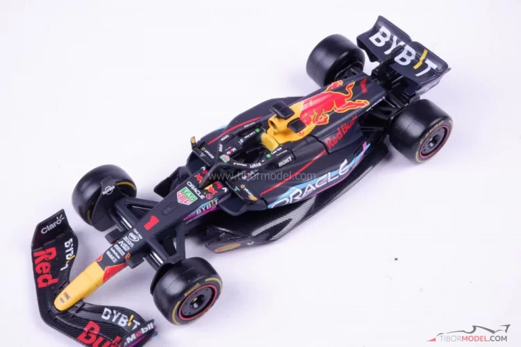 Red Bull RB19 - Max Verstappen (2023), Miami GP, 1:43 BBurago