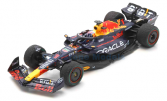 Red Bull RB19 - Max Verstappen (2023), Winner Monaco GP, 1:12 Spark