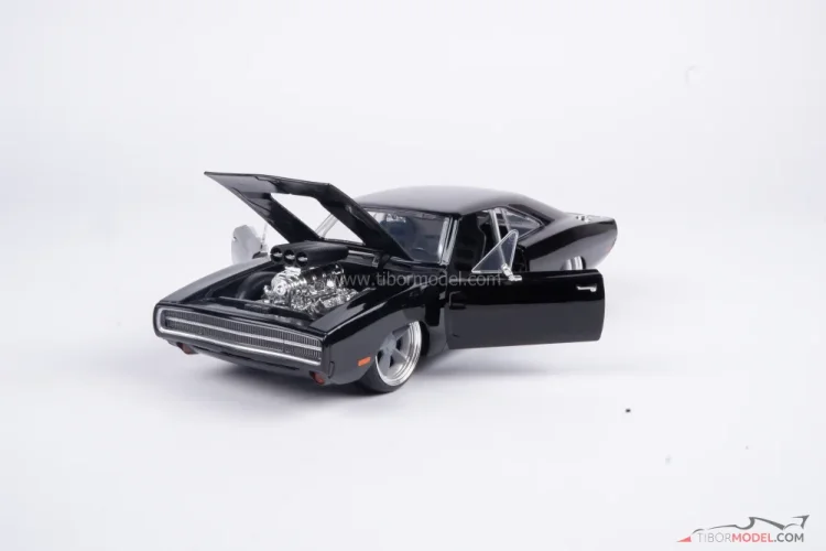 Dodge Charger (z filmu Rychle a Zběsile 10), 1:24 Jada