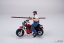Bud Spencer és T. Hill motorkerékpáron, 1:18 Laudoracing