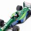 Jordan 191 - Michael Schumacher (1991), 1:43 Ixo Jordan 191 - Michael Schumacher (1991), 1:43 Ixo