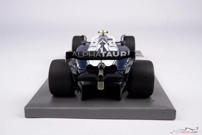 AlphaTauri AT03 - Yuki Tsunoda (2022), 1:18 Minichamps