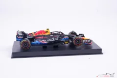Red Bull RB19 - Sergio Perez (2023), VC USA, 1:43 BBurago Signature