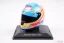 Fernando Alonso 2012 Ferrari helmet, 1:5 Spark
