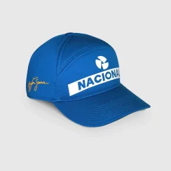 Kšiltovka Ayrton Senna, Nacional Kšiltovka Ayrton Senna, Nacional