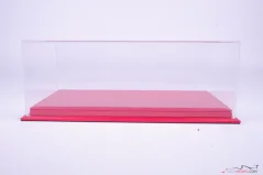Showcase with red leather (Mulhouse), 1:18 Atlantic