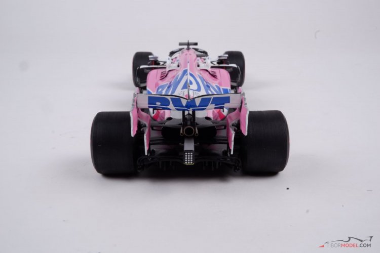 Racing Point RP20 - N. Hulkenberg (2020), 70th GP, 1:18 Minichamps