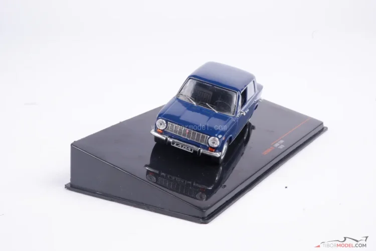 Lada 1200 blue (1970), 1:43 Ixo