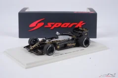 Lotus 98T - Ayrton Senna (1986), Víťaz VC USA, 1:43 Spark