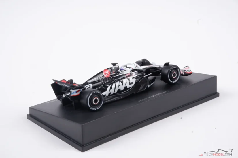 Haas VF-24 - Nico Hülkenberg (2024), 1:64 Spark