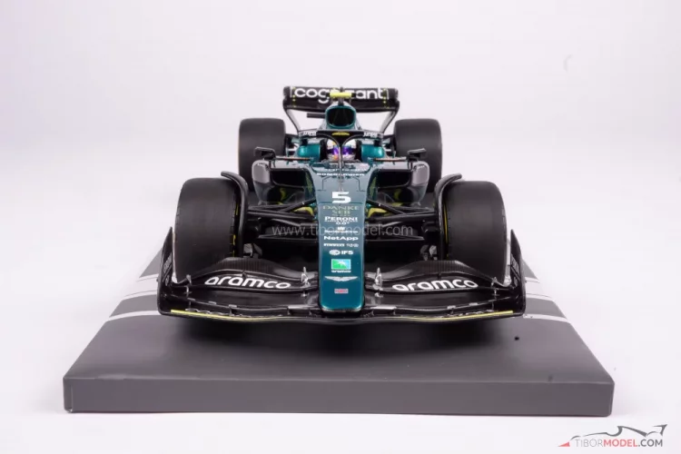 Aston Martin AMR22 - Sebastian Vettel (2022), Posledné preteky, 1:18 Minichamps