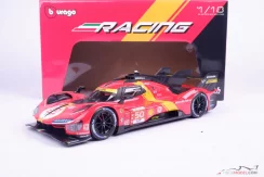 Ferrari 499P - #50, Le Mans 24h (2023), 1:18 Bburago