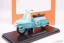 CZ 175/501 Cezeta, turquoise 1:18 Abrex