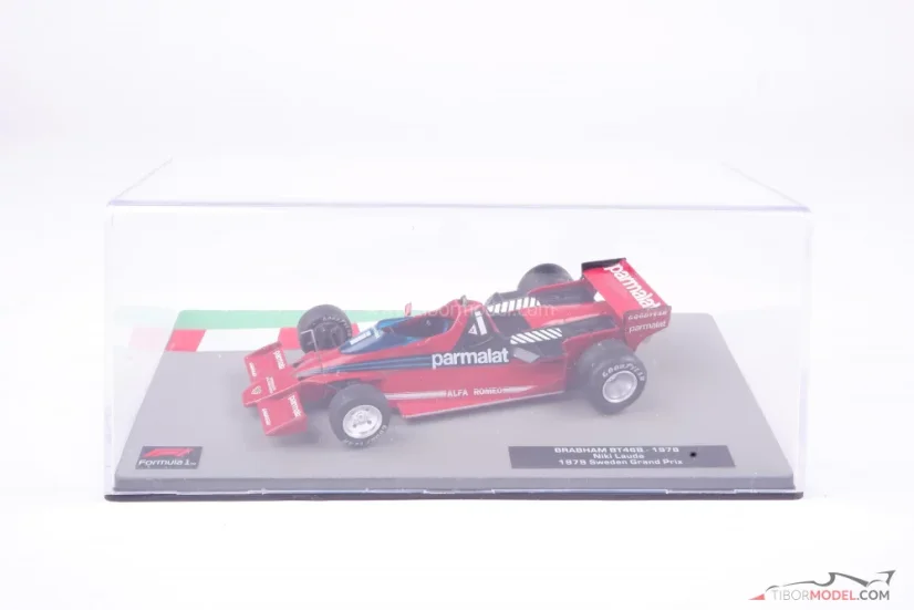 Brabham BT46B - Niki Lauda (1978), 1:43 Altaya