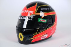 Esteban Ocon 2020 Renault přilba, 1:2 Bell