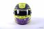 Lewis Hamilton 2022 Mercedes helmet, 1:2 Bell
