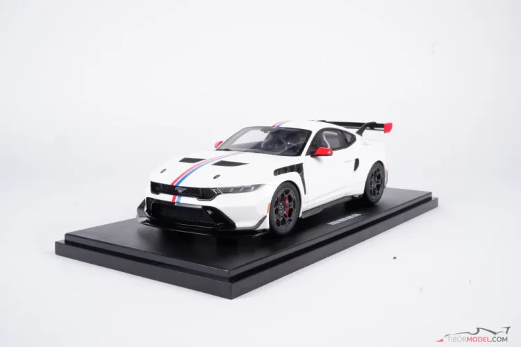 Ford Mustang GTD Spirit of America (2025), 1:18 GT Spirit