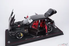 Ferrari Purosangue (2022) čierne, 1:18 BBR