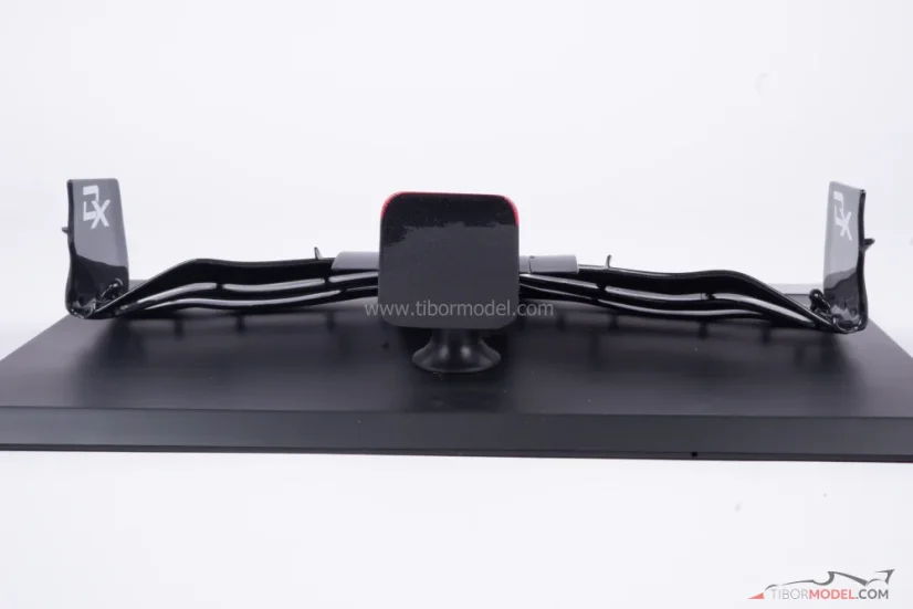 Alfa Romeo C43 přední křídlo (2023), 1:8 HC Models