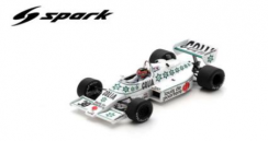Arrows A6 - Thierry Boutsen (1983), Italian GP, 1:43 Spark